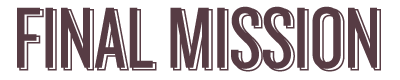 Finalmission