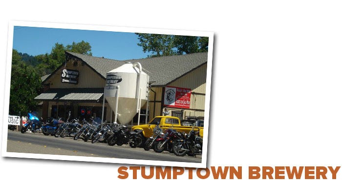 Stumptown