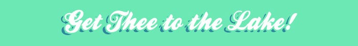 Gettheetothelake