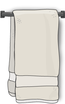 Towel-220shadow