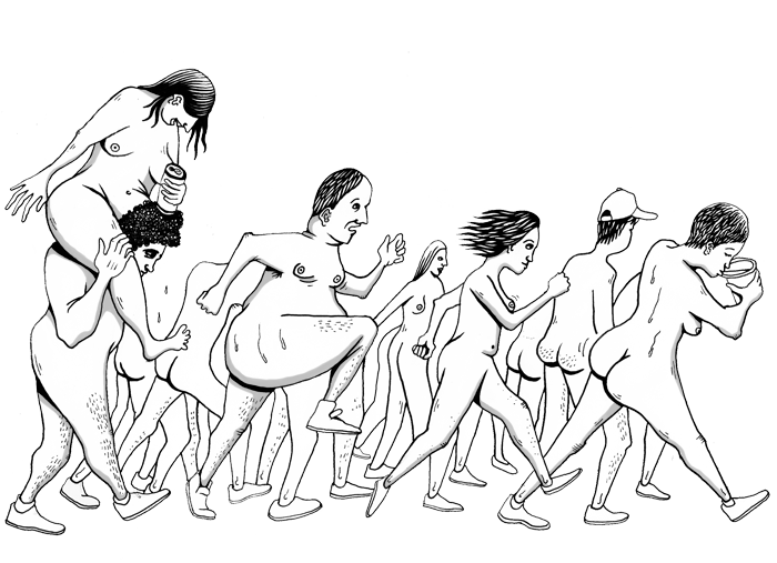 Bay-to-breakers