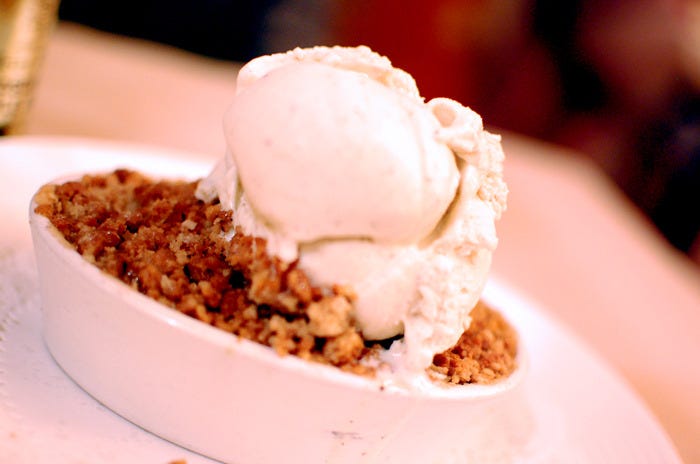 Dessert