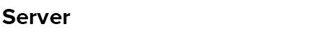 Wserver