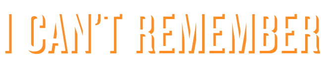 Icantremember