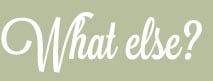 Whatelse