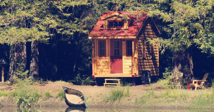 Houseboat