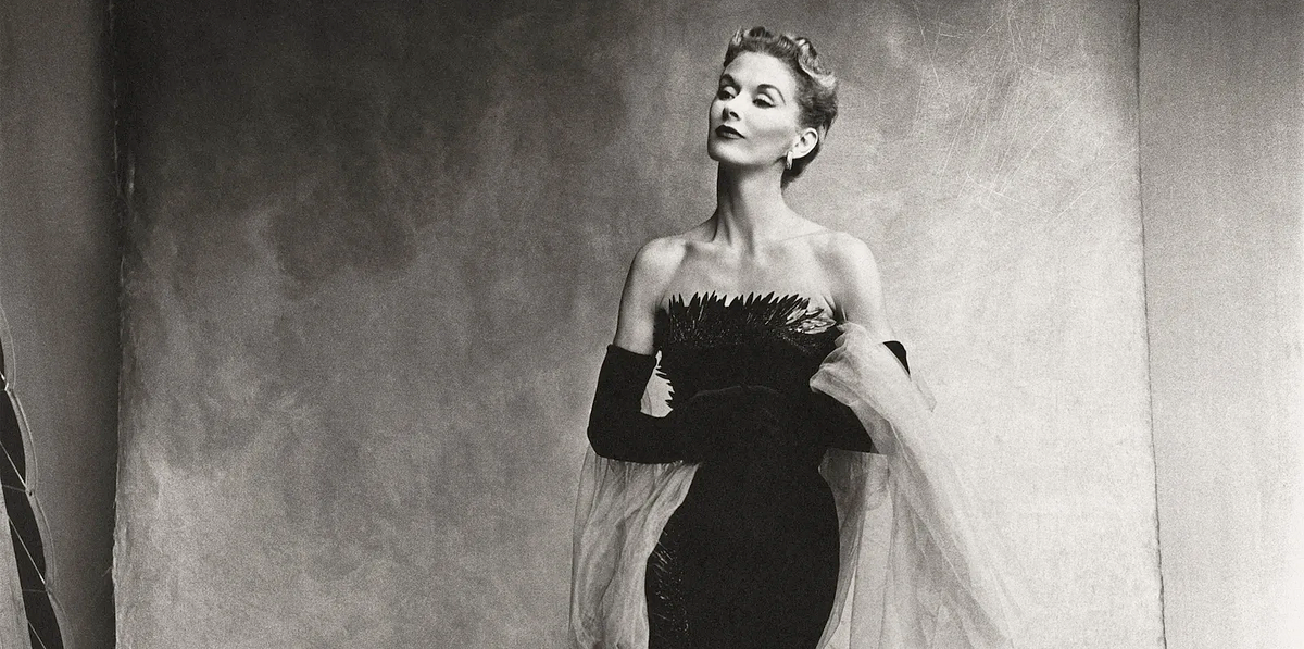 Irving Penn exhibit at de Young is a time capsule of fashion and