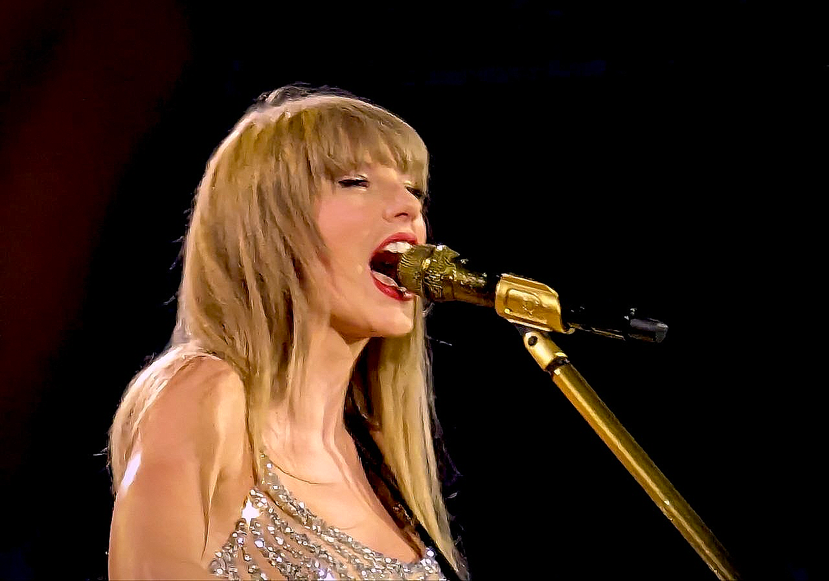 I went to the Eras Tour as a 33 year old