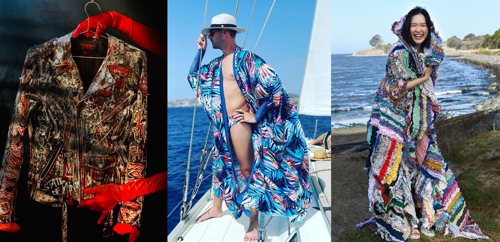 Image of: Every San Francisco fashion designer and seamstress I can vouch for