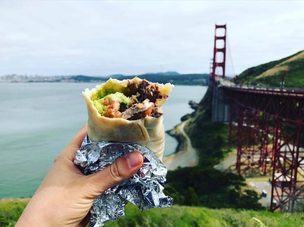 Image of: The San Francisco Dinner Map for Under $50 Meals