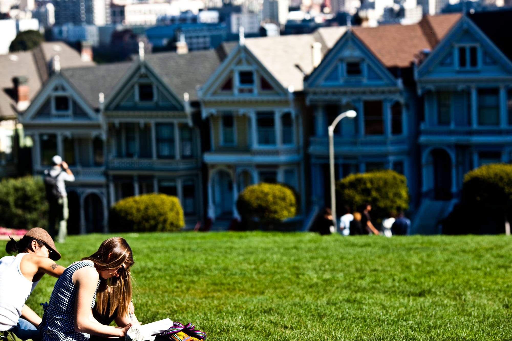 Image of: Here Are Amazing San Francisco Views You Don't Have to Pay For