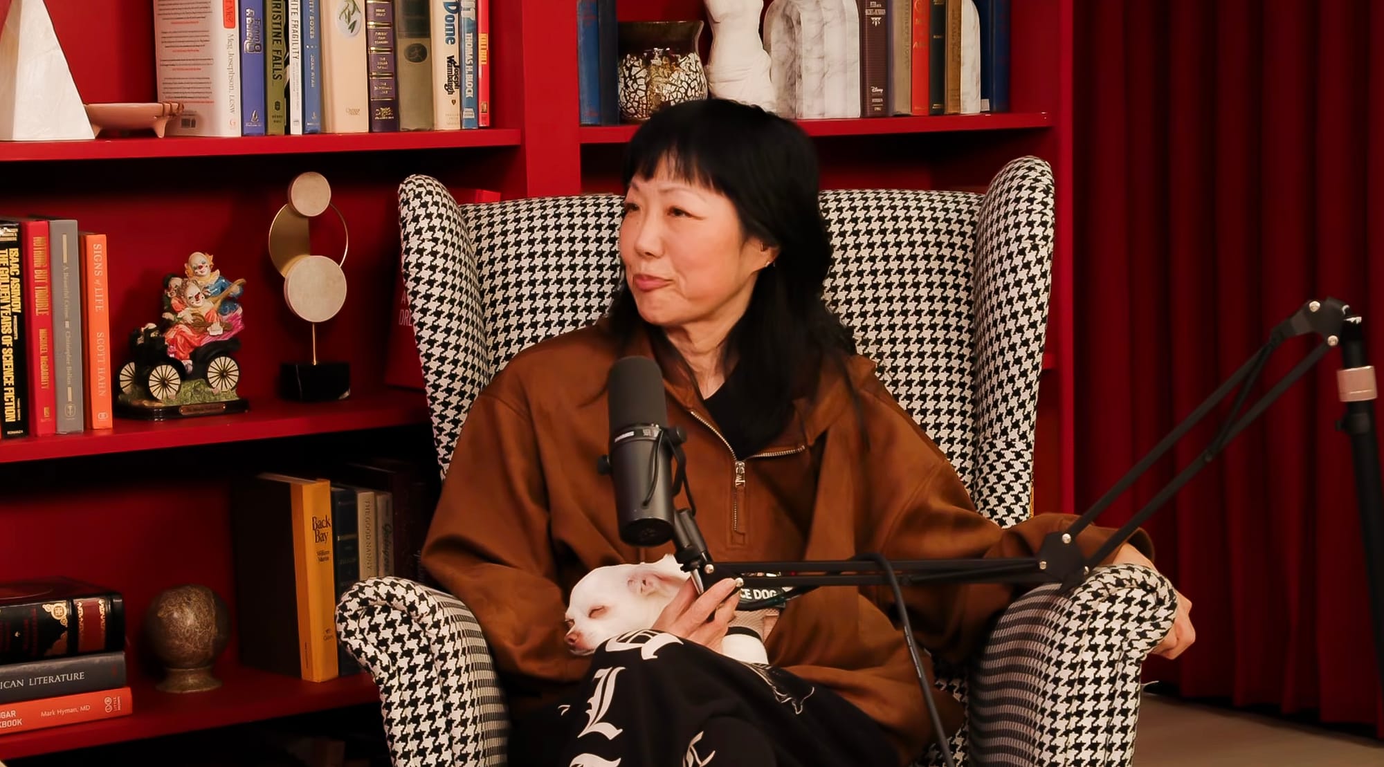 Image of: Trump Cost Us Margaret Cho on 'Heated Rivalry'