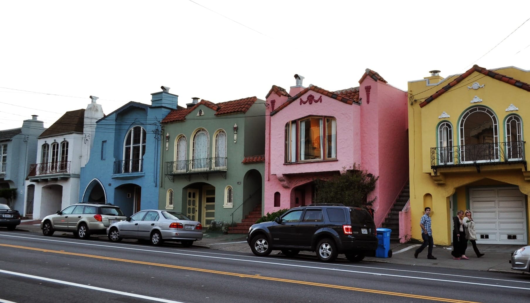 Image of: The Sunset District Was Built By An Aggressive YIMBY