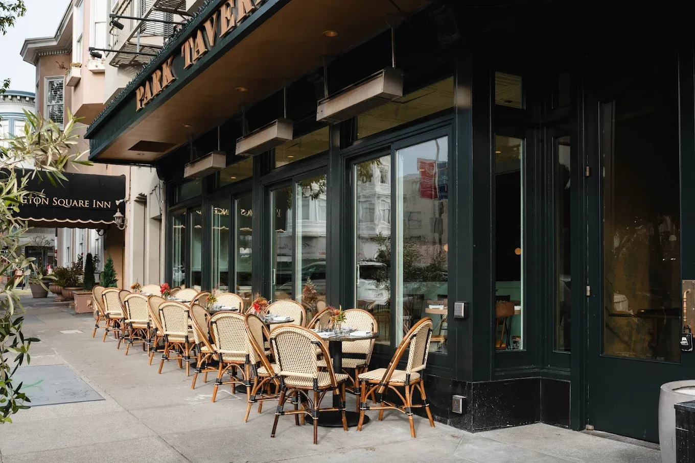 Image of: North Beach Is Losing Park Tavern, This Time for Good