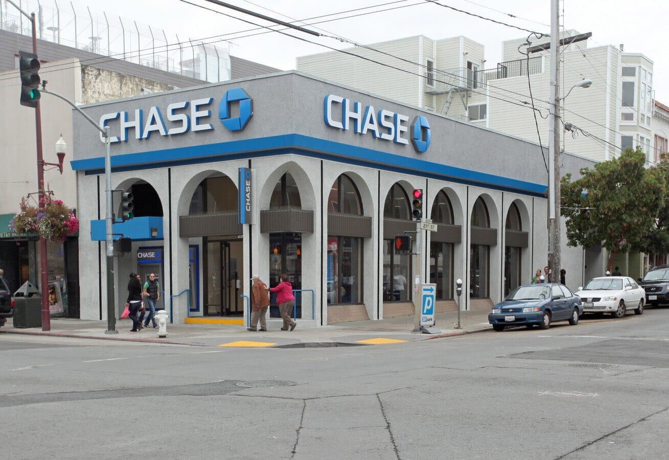 Image of: A Vacant Chase Bank on Mission Street Is Becoming 'Hidden Frequency,' an Immersive Music Venue