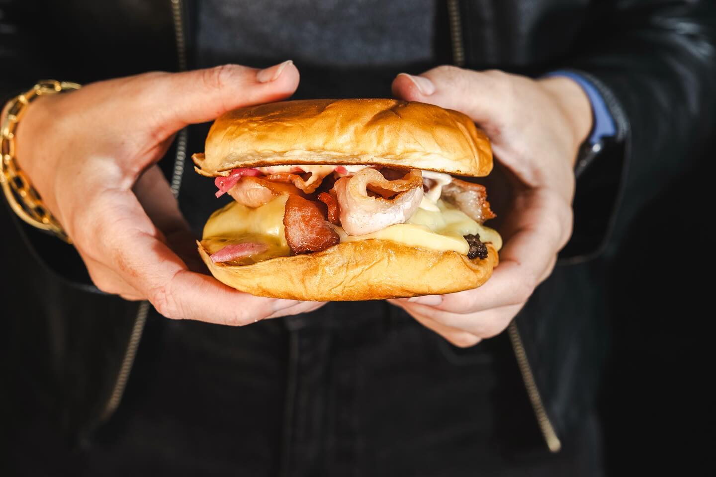 Image of: The Castro's Newest Burger Was Born From McDonald's in Argentina
