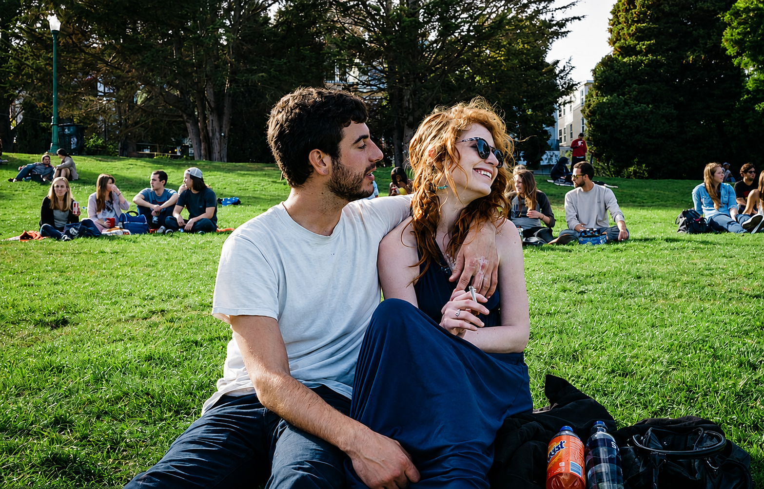 Image of: The Best Thing About Burning Man Is Staying In San Francisco