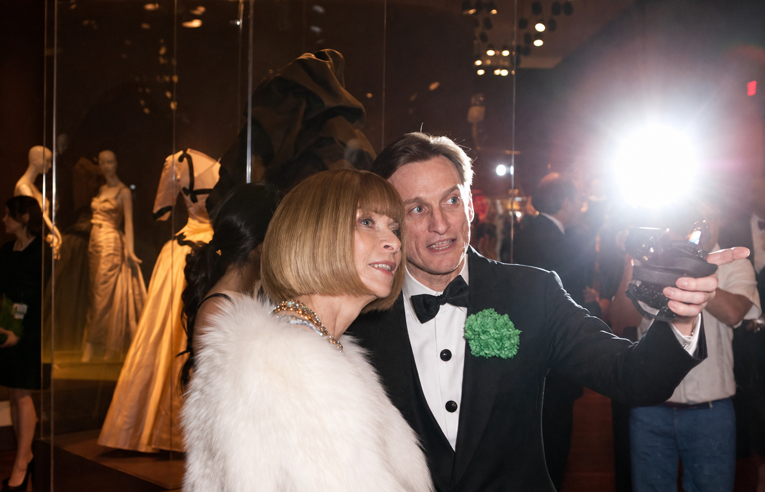 Image of: Vogue World is coming to San Francisco. It's a naked cash grab for tech money