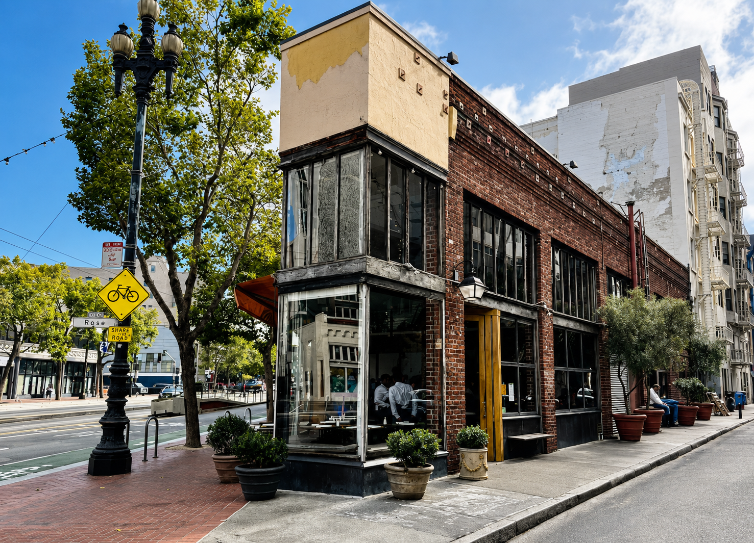 Image of: What It's Like at Zuni Café in Hayes Valley