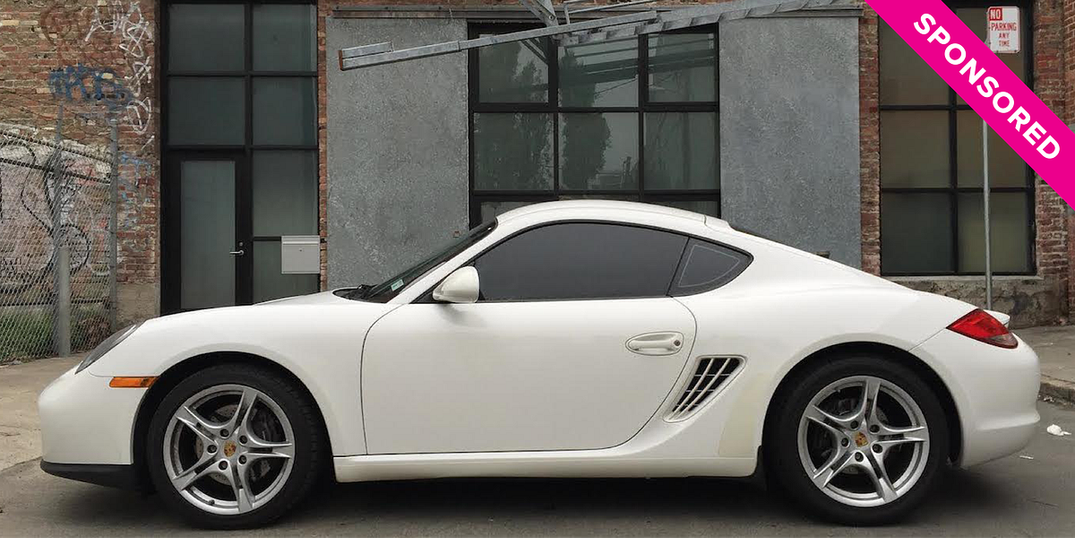 Take Romantic Northern California Road Trips in These Awesome Rides