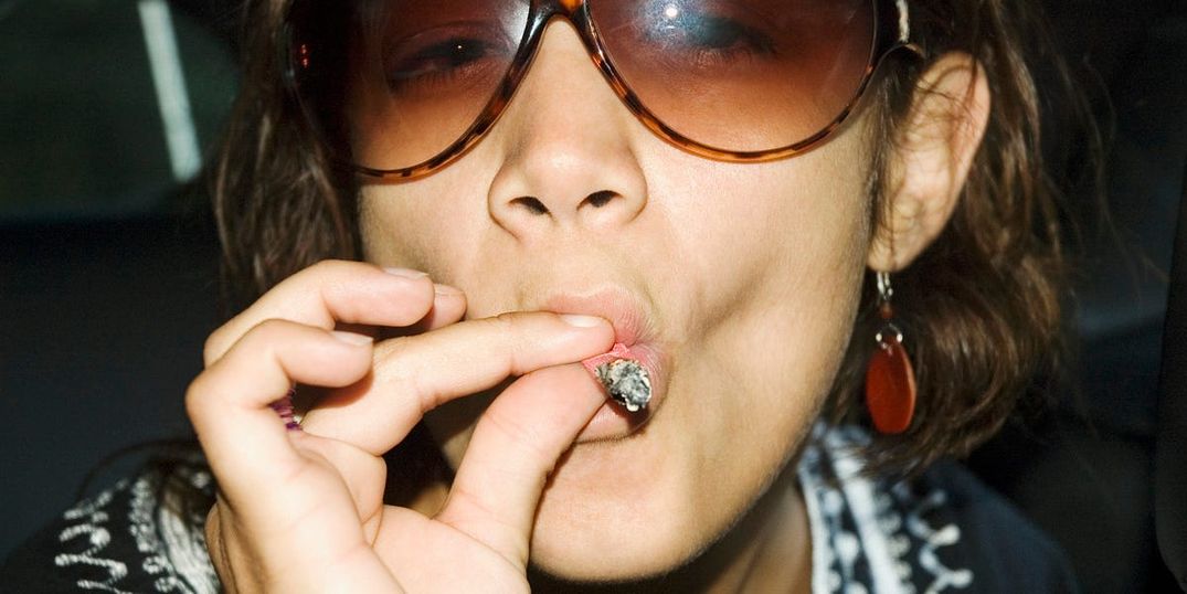 Forget Hot Yoga, Have You Tried Pot Yoga?