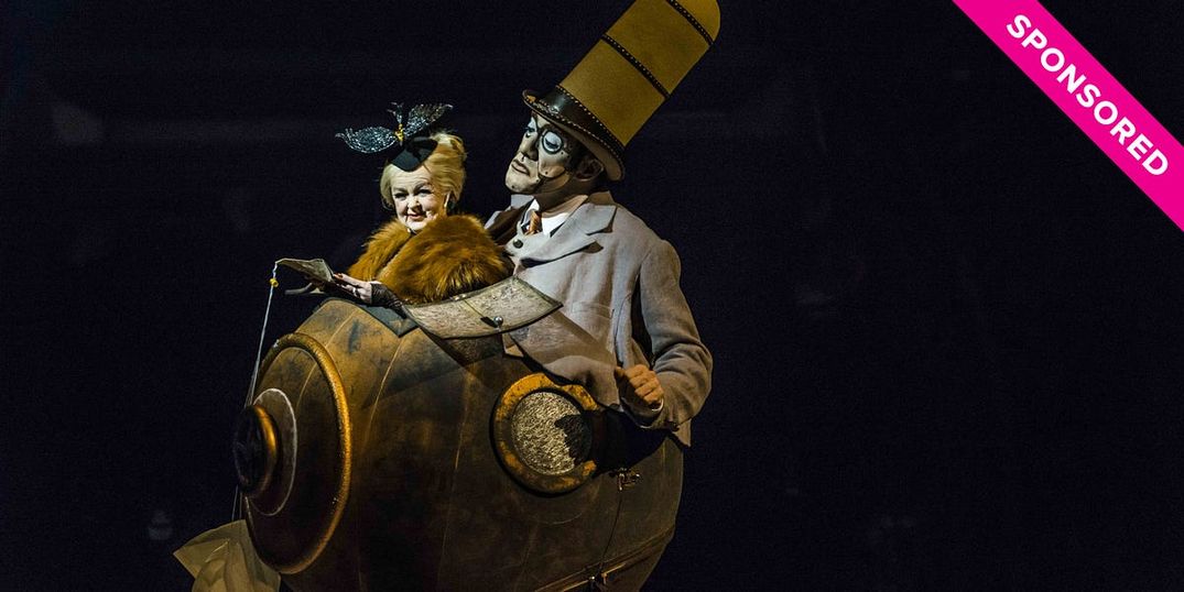10 Curious Facts About Cirque du Soleil’s New Show