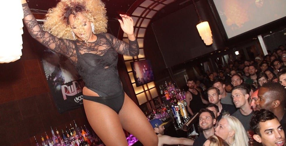 Best Castro Bars to Watch RuPaul’s Drag Race Finale