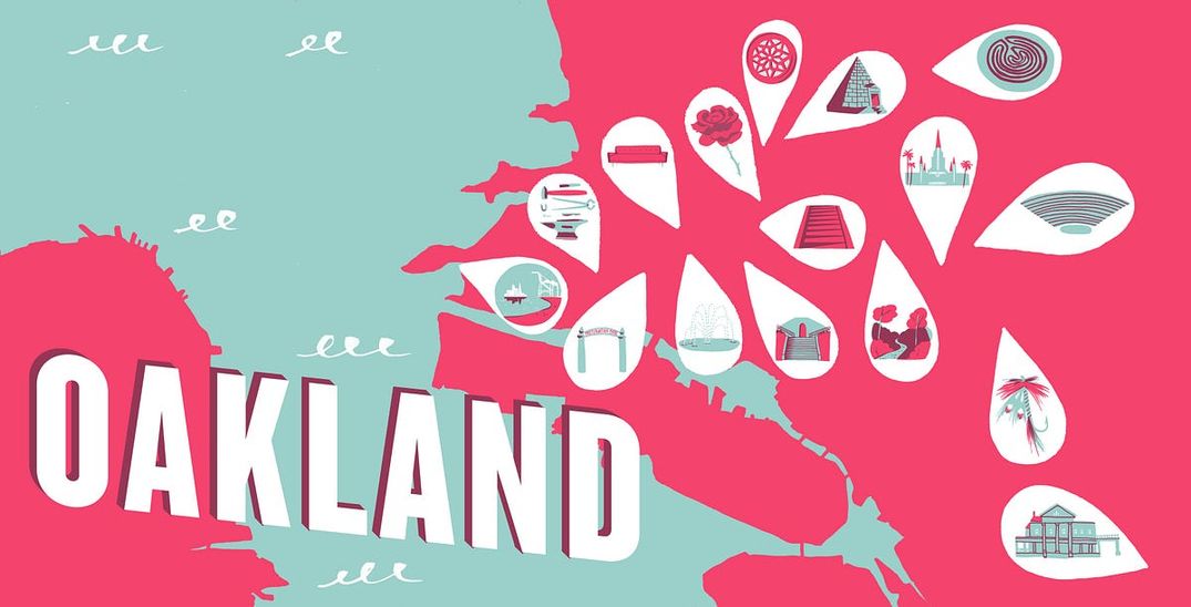 Hidden (and Not So Hidden) Gems of Oakland