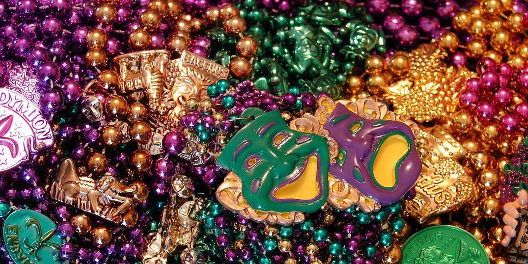 5 Ways to Get Your Mardi Gras on in SF Today