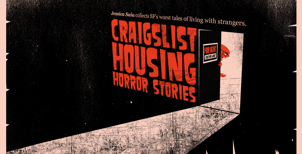 Craigslist Housing Horror Stories