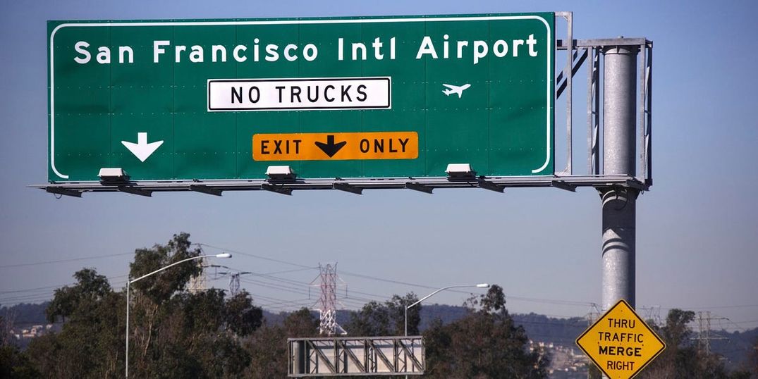 You Can Now Lyft or Uber Your Way from the Airport
