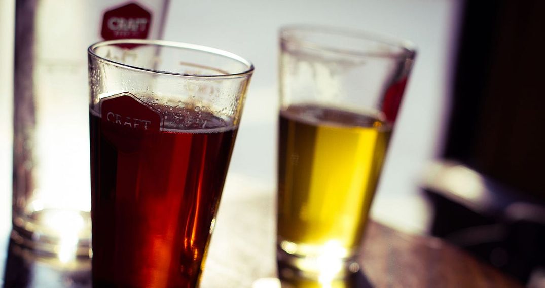 The Best Craft Beers within Walking Distance of BART