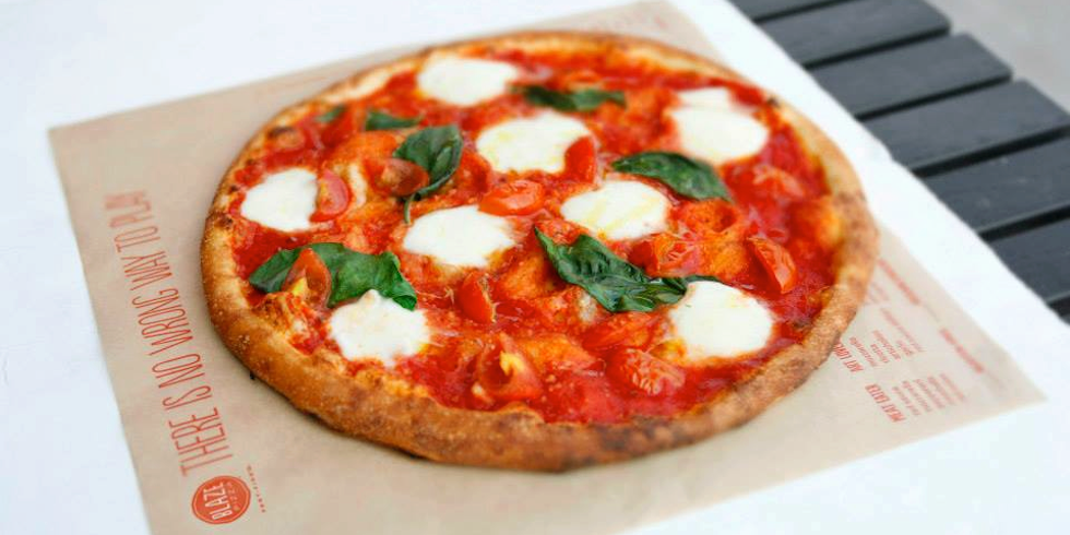 Where to Get a Free Whole Pizza Tomorrow