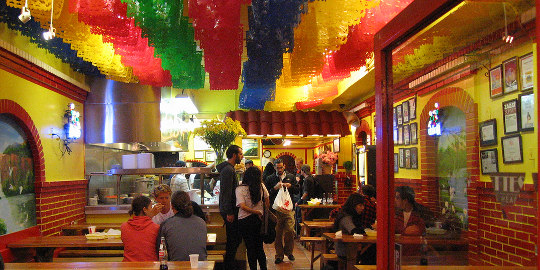 I Don’t Want Taqueria Cancun to Win Best Burrito