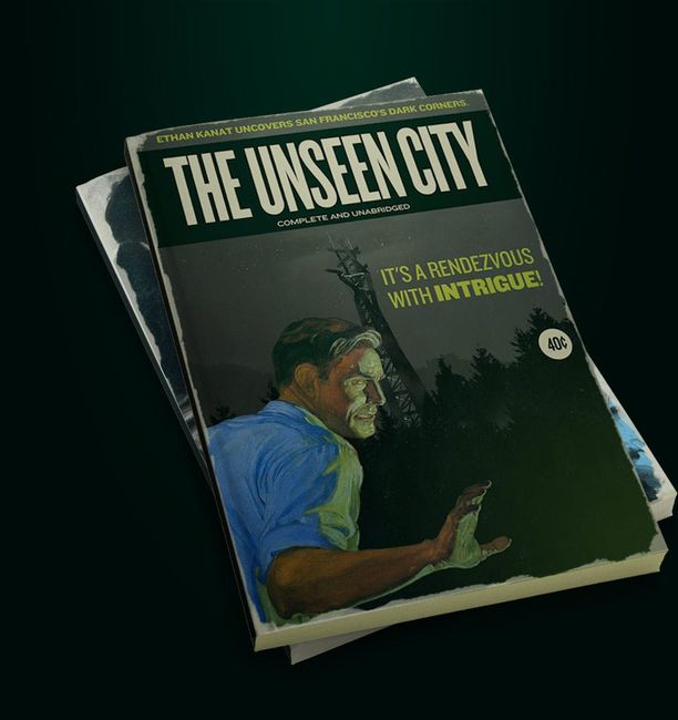 The Unseen City