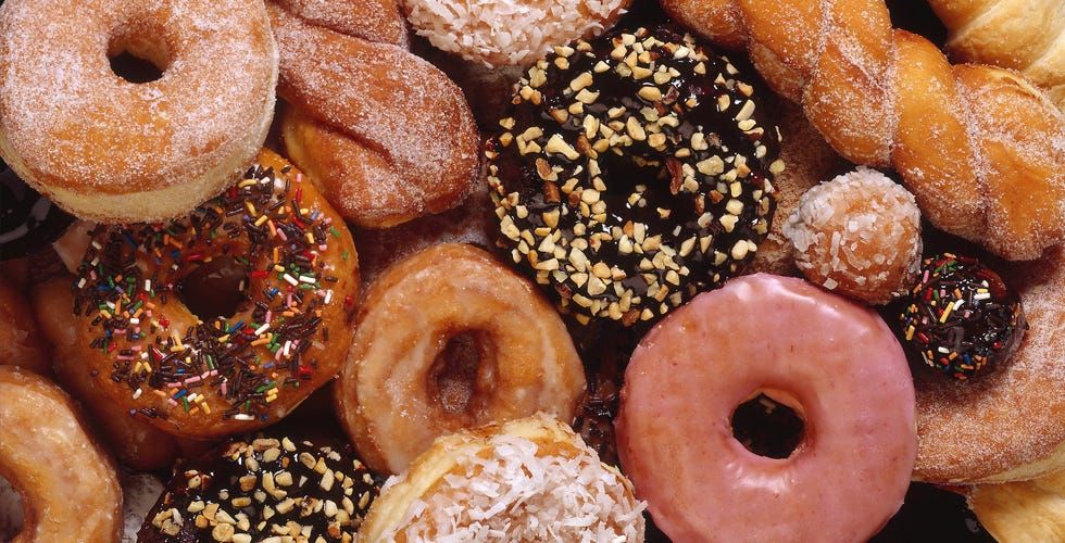 Yup, It’s National Donut Day!