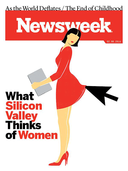 Newsweek’s Story About Sexism in Silicon Valley Misses the Point