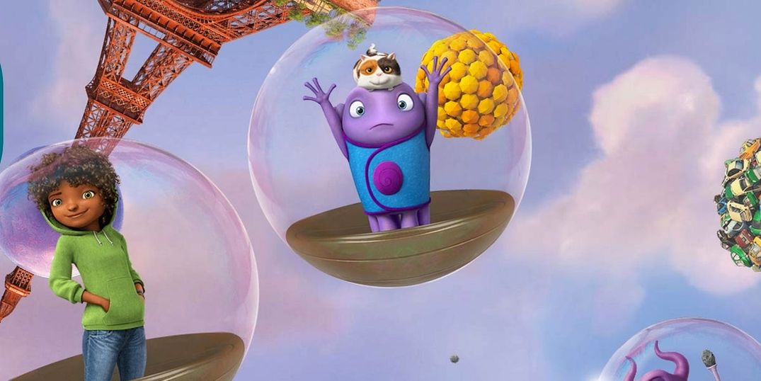 DreamWorks Lays Off 500 Bay Area Workers, Closes Local Animation Studio