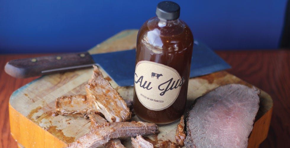 Finally, a Juice Cleanse for Meat Lovers