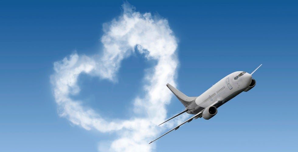 A Plane Full of Single Ladies is Coming to SFO