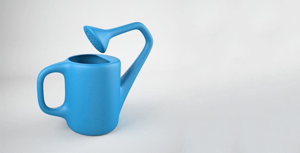 Familiar Objects Re-designed to Frustrate your Brain