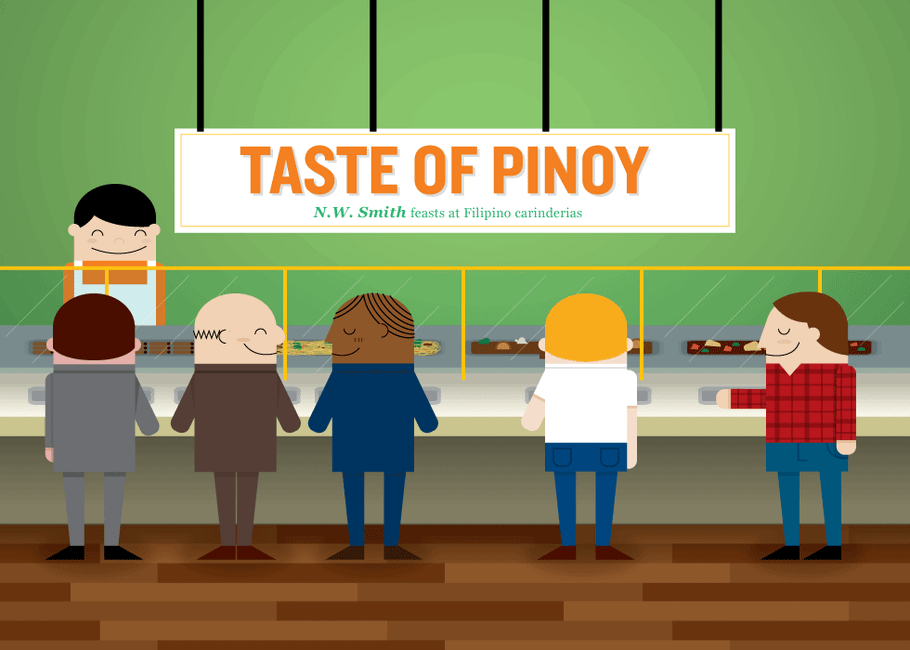 Taste of Pinoy