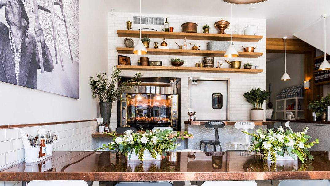 My Favorite Corner of San Francisco: Souvla on Divisadero