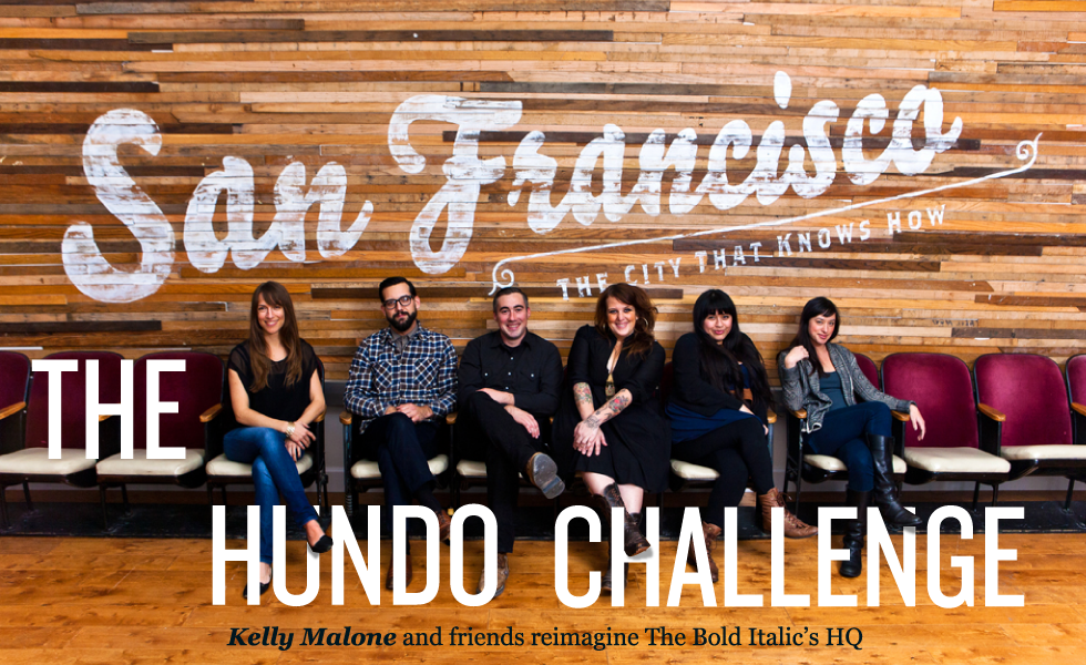 The Hundo Challenge