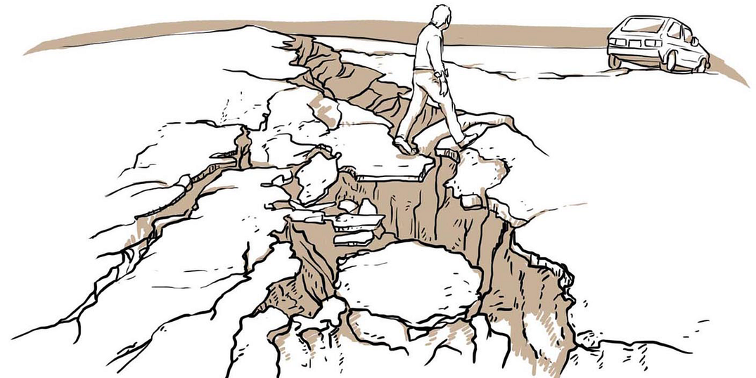 What Was It Like to Live through the ’89 Quake?