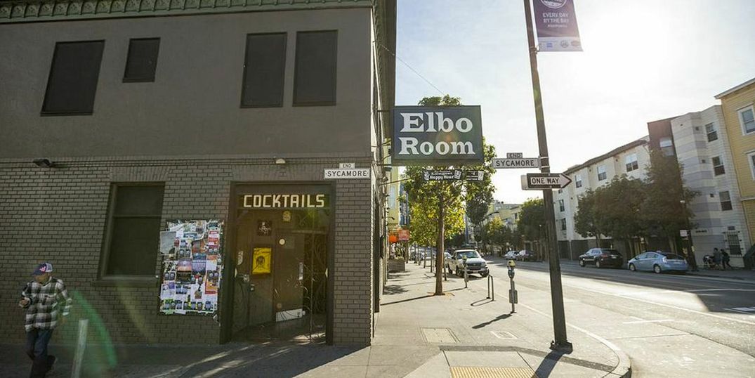 Who Really Owns the Rights to the Elbo Room?
