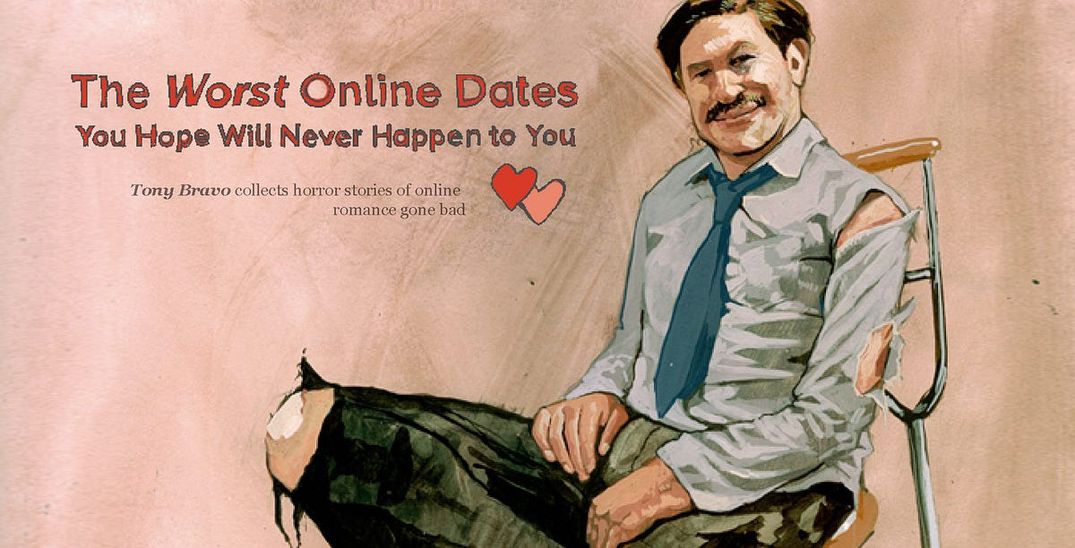 The Worst Online Dates You Hope Will Never Happen to You