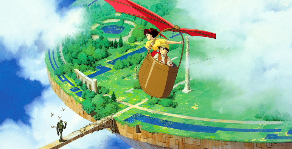 Don’t Miss Your Chance to See Studio Ghibli Movies on Screen