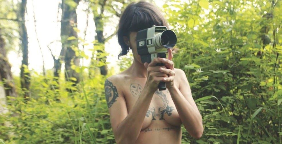 Go See Some Porn This Week!