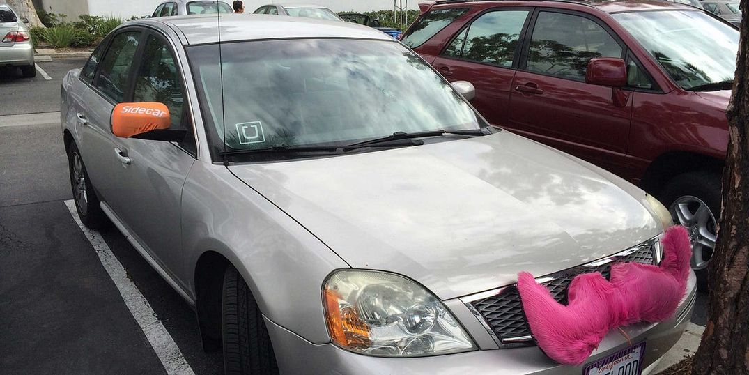 Study Finds Taxi Drivers are the Worst Drivers